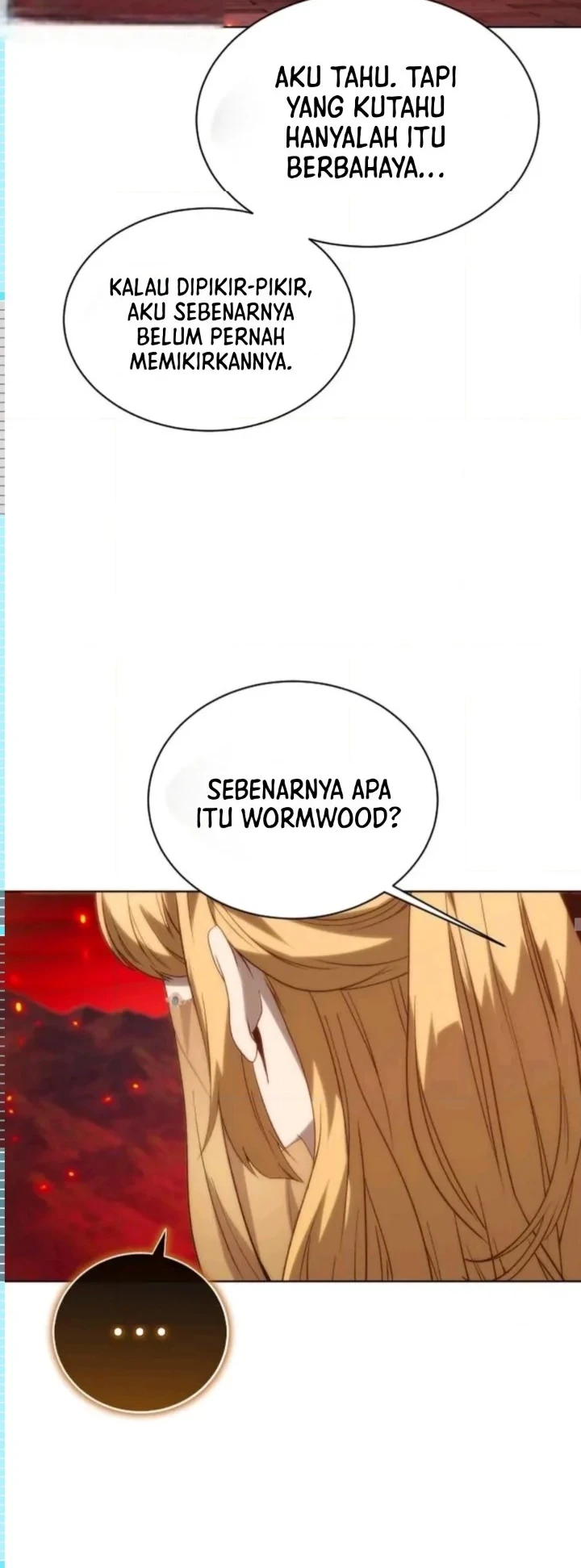 Why I Quit Being The Demon King Chapter 75 Gambar 50