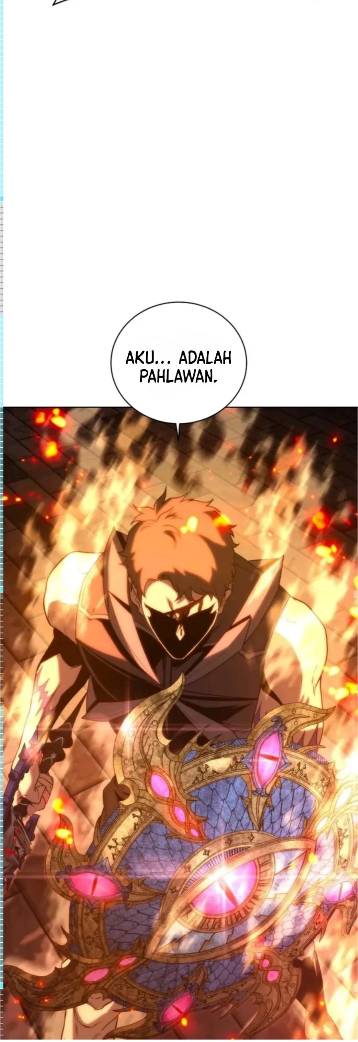 Why I Quit Being The Demon King Chapter 76 Gambar 46