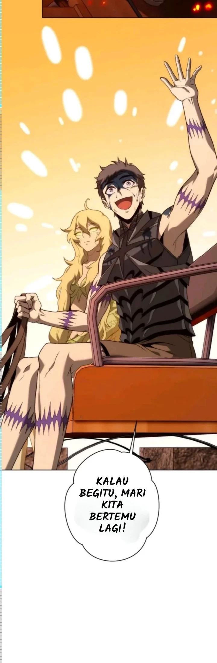 Why I Quit Being The Demon King Chapter 77 Gambar 48