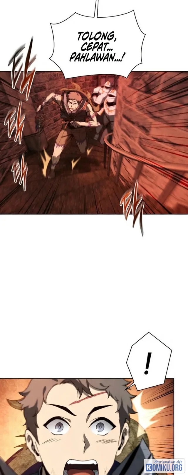 Why I Quit Being The Demon King Chapter 78 Gambar 78