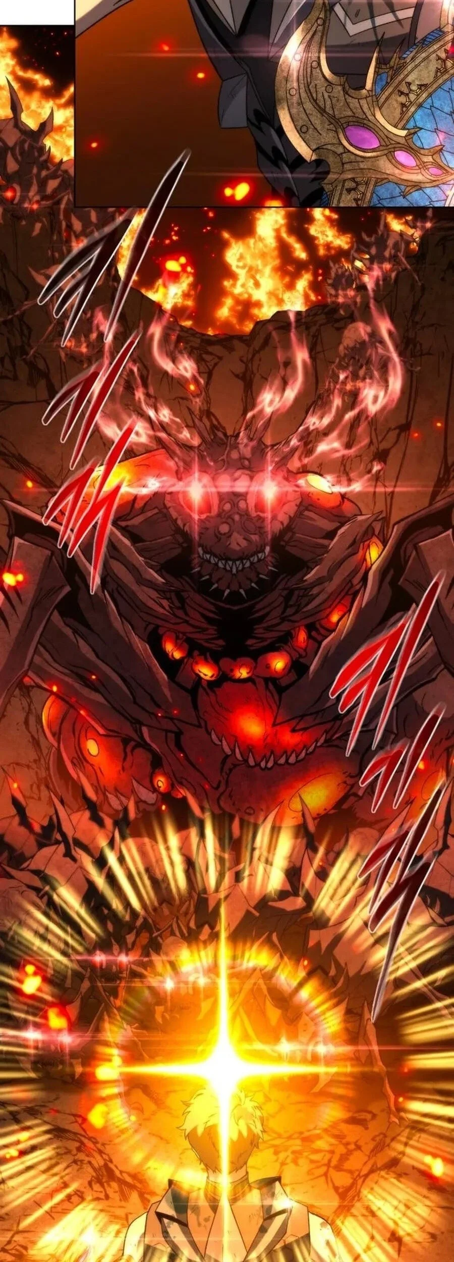 Why I Quit Being The Demon King Chapter 79 Gambar 62