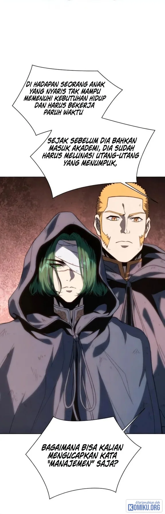 Why I Quit Being The Demon King Chapter 83 Gambar 63