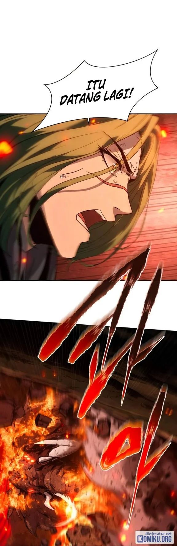 Why I Quit Being The Demon King Chapter 90 Gambar 53