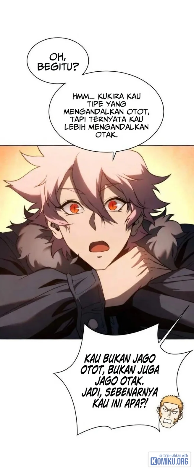 Why I Quit Being The Demon King Chapter 93 Gambar 55