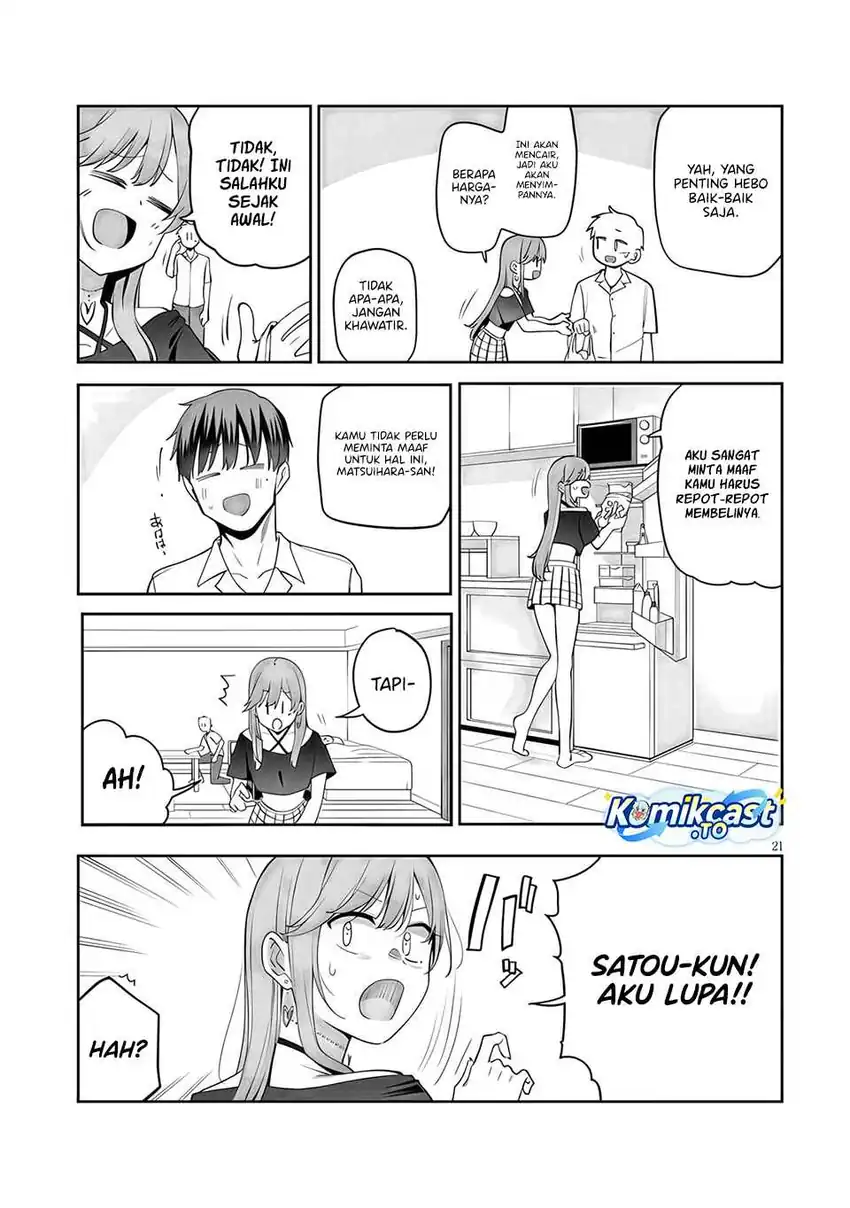 Will You Marry Me If I Quit Being an Idol?! Chapter 19 Gambar 22