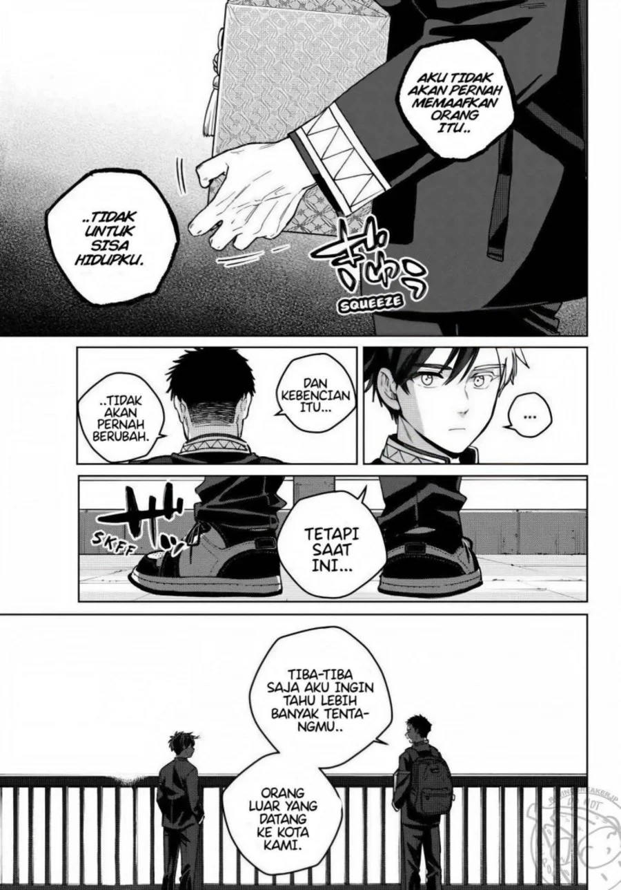 Wind Breaker (NII Satoru) Chapter 202 Gambar 16