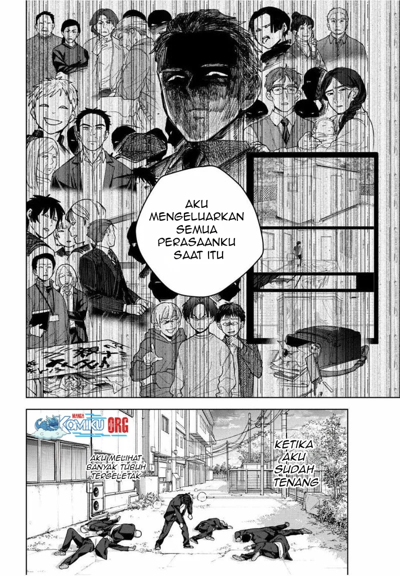 Wind Breaker (NII Satoru) Chapter 203 Gambar 13