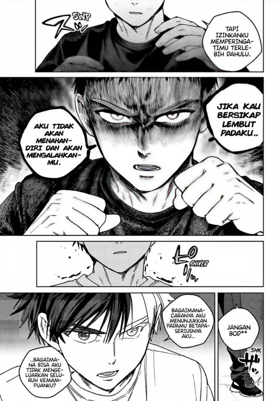 Wind Breaker (NII Satoru) Chapter 205 Gambar 13
