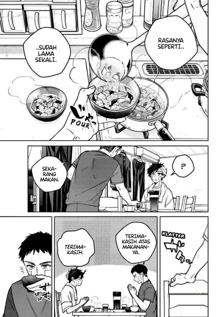 Wind Breaker (NII Satoru) Chapter 206 Gambar 13
