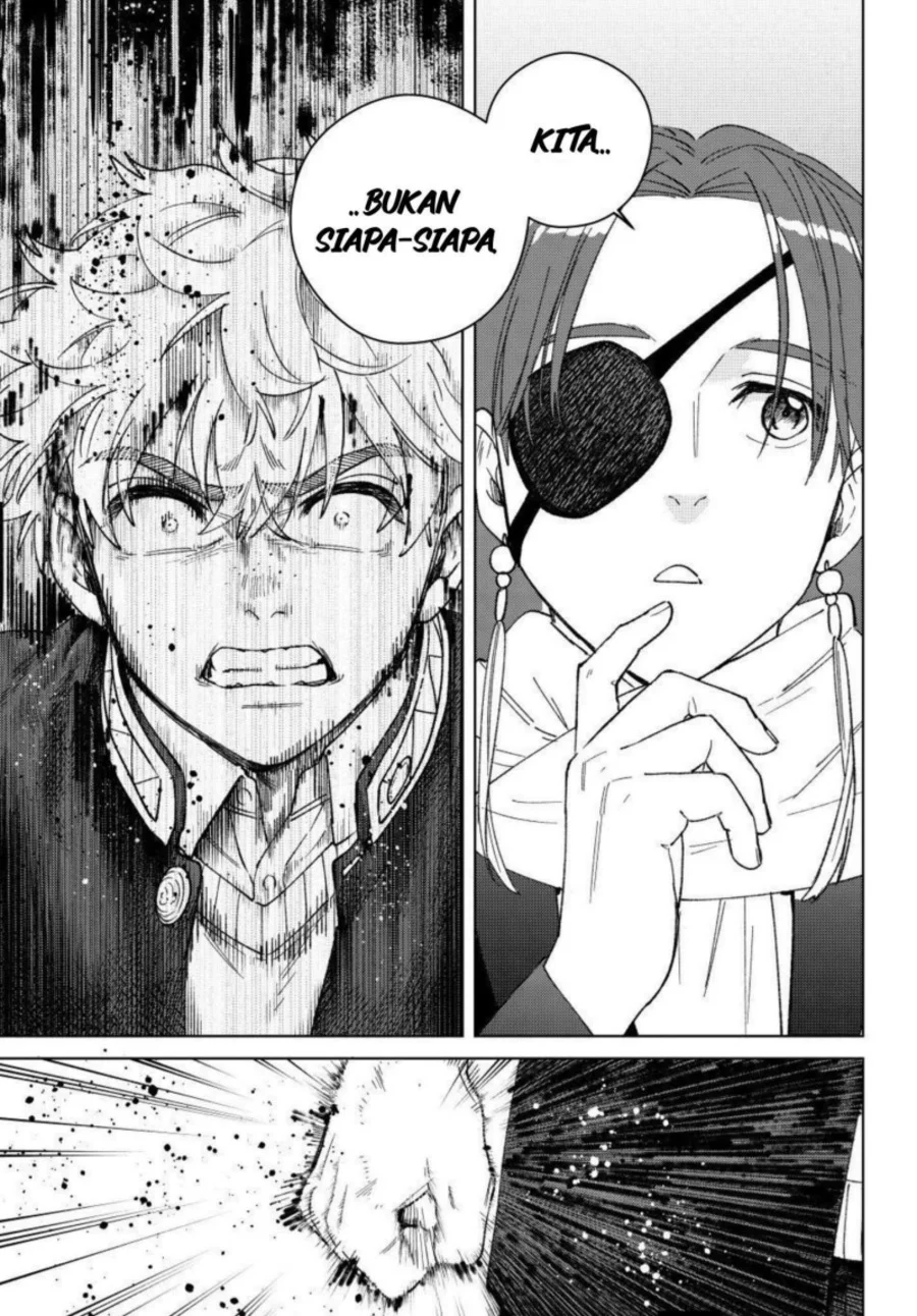 Wind Breaker (NII Satoru) Chapter 210 Gambar 13