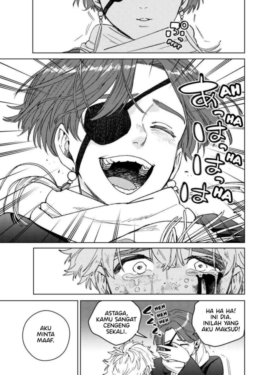 Wind Breaker (NII Satoru) Chapter 211 Gambar 13