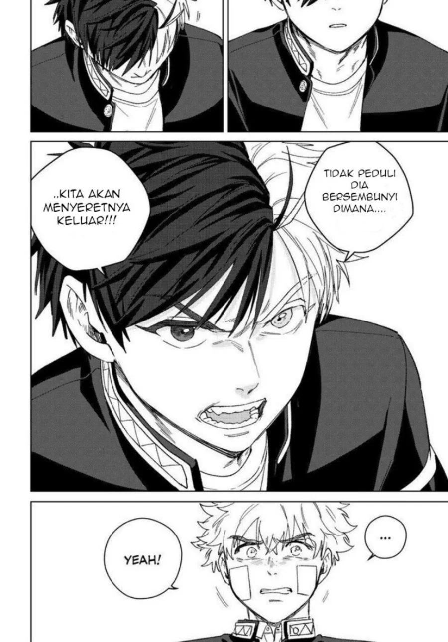 Wind Breaker (NII Satoru) Chapter 213 Gambar 15