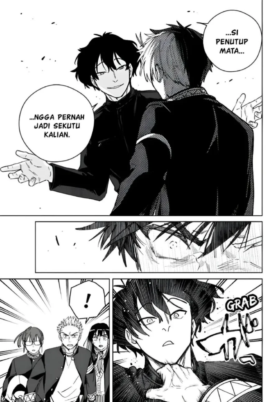 Wind Breaker (NII Satoru) Chapter 216 Gambar 13