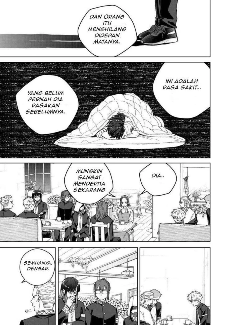 Wind Breaker (NII Satoru) Chapter 218 Gambar 13