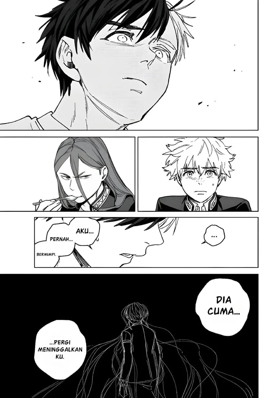 Wind Breaker (NII Satoru) Chapter 220 Gambar 13