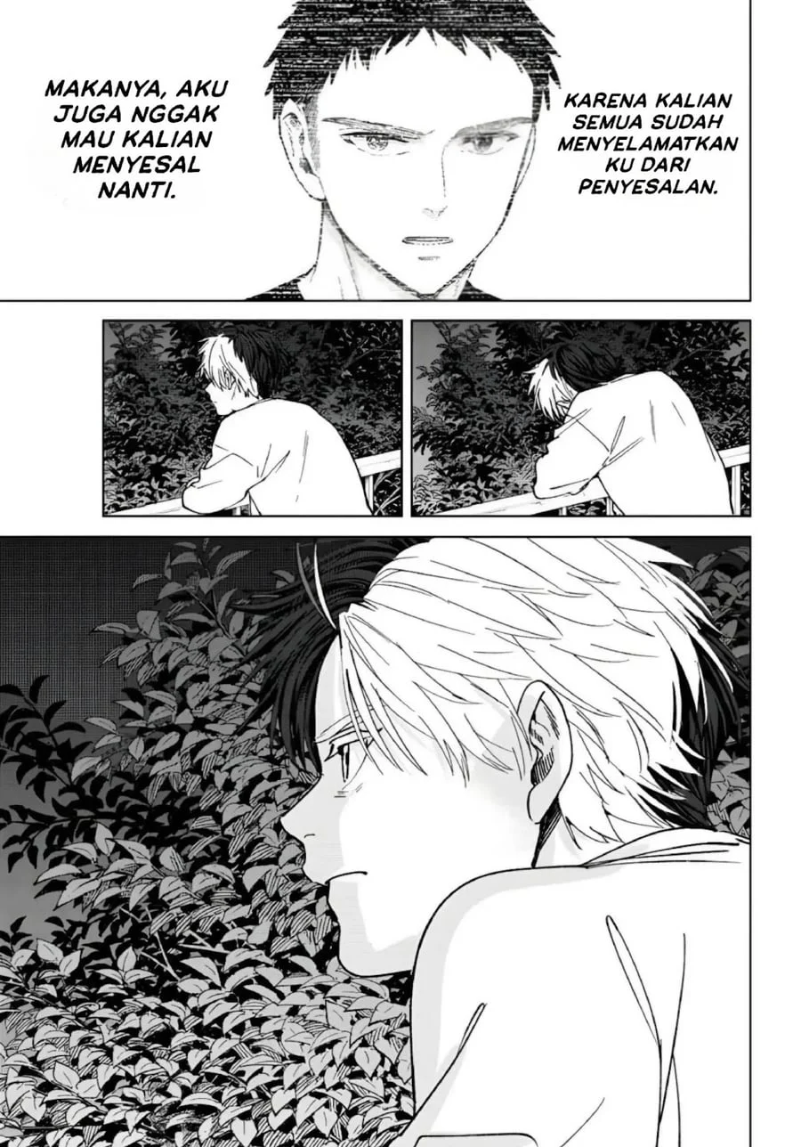 Wind Breaker (NII Satoru) Chapter 221 Gambar 13