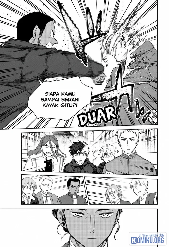 Wind Breaker (NII Satoru) Chapter 225 Gambar 13
