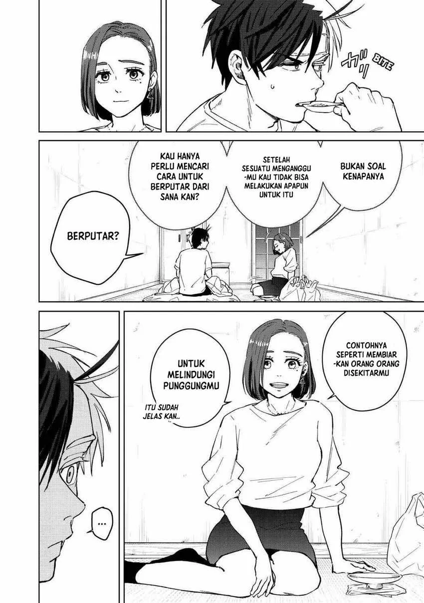 Wind Breaker (NII Satoru) Chapter 57 Gambar 13
