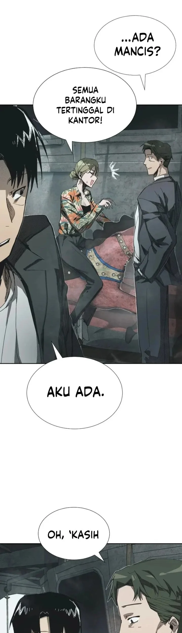 Wonderland Chapter 2 Gambar 49