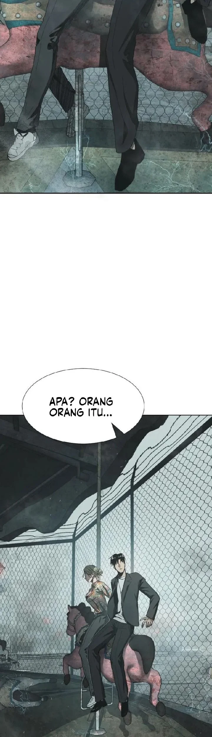 Wonderland Chapter 3 Gambar 57