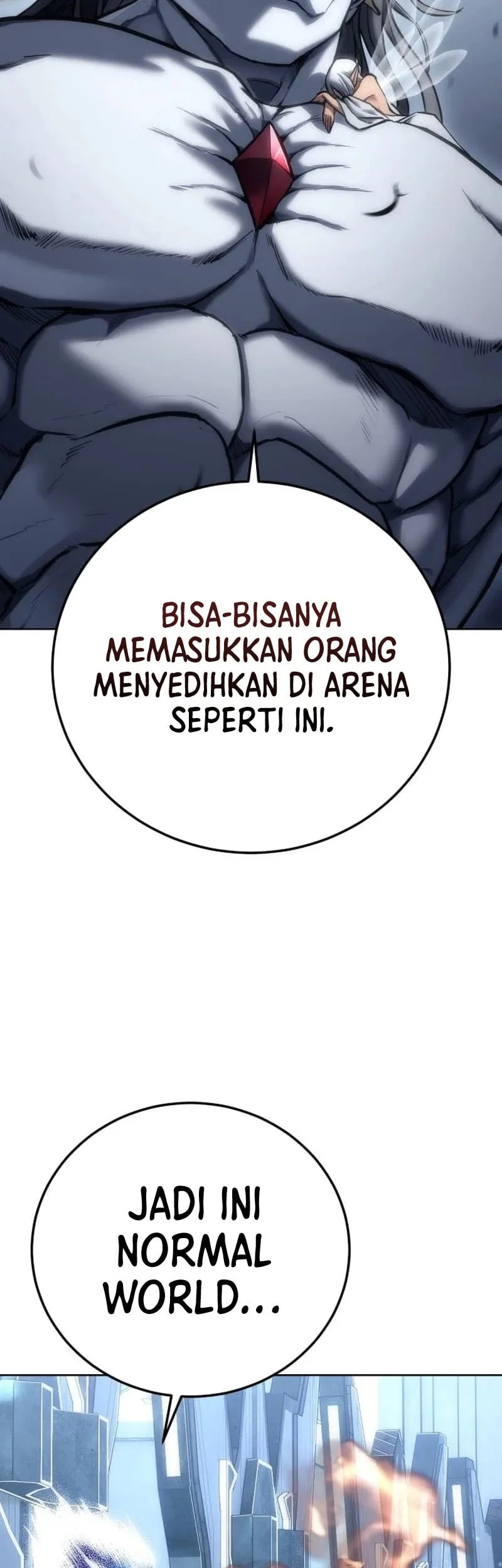 World Extinction War Chapter 1 Gambar 80