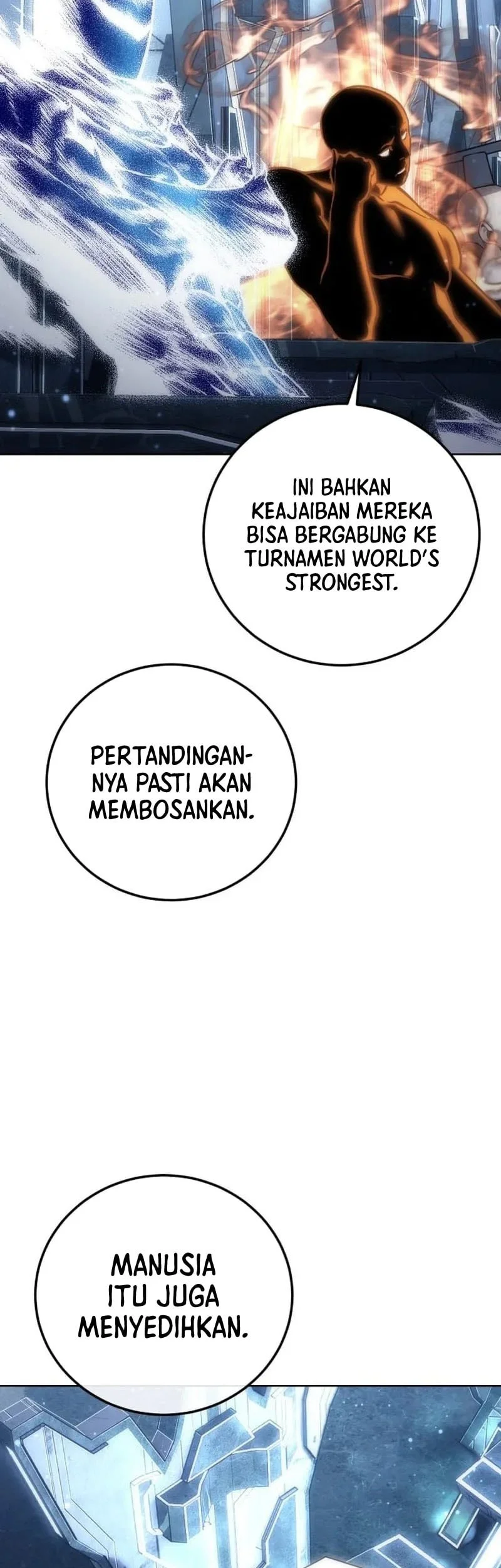 World Extinction War Chapter 1 Gambar 81