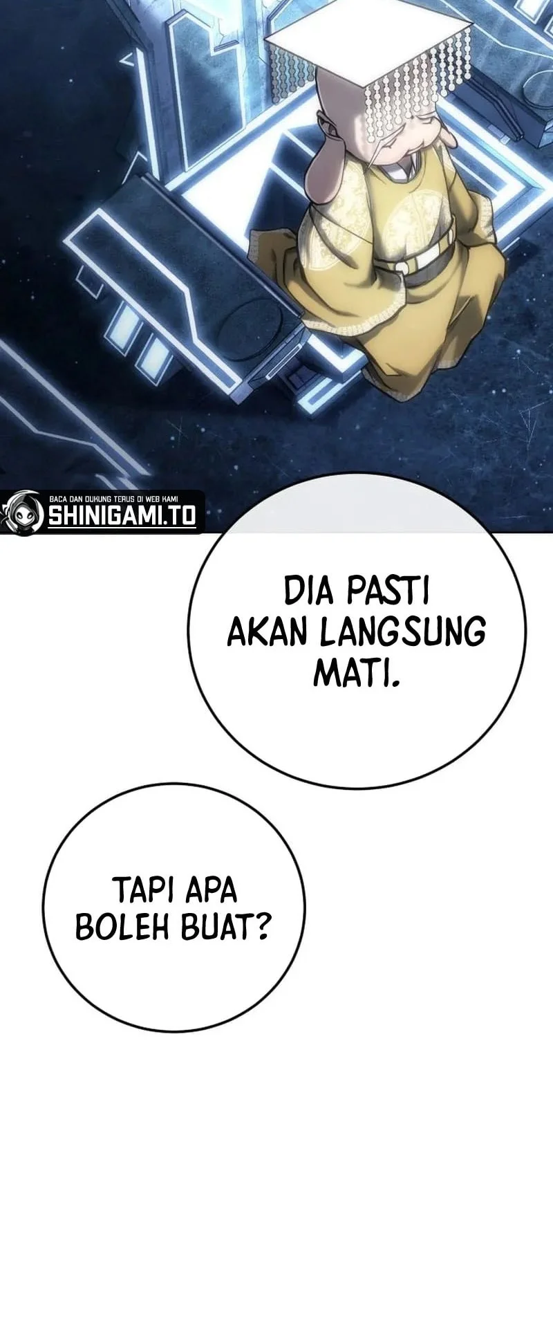 World Extinction War Chapter 1 Gambar 82