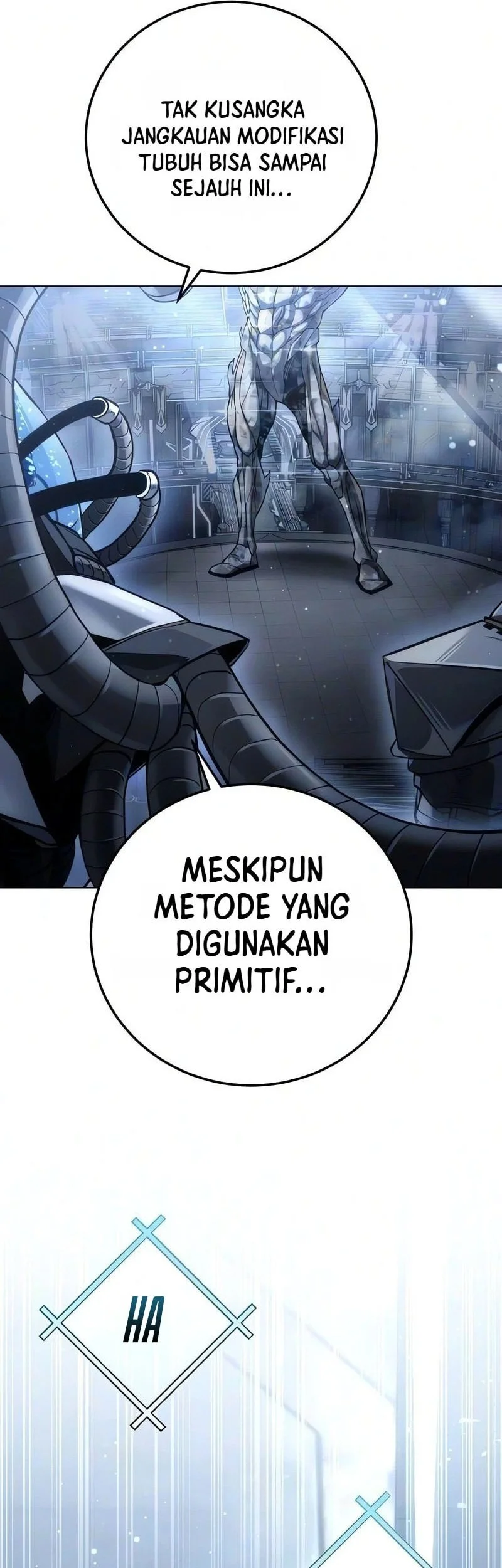 World Extinction War Chapter 10 Gambar 61