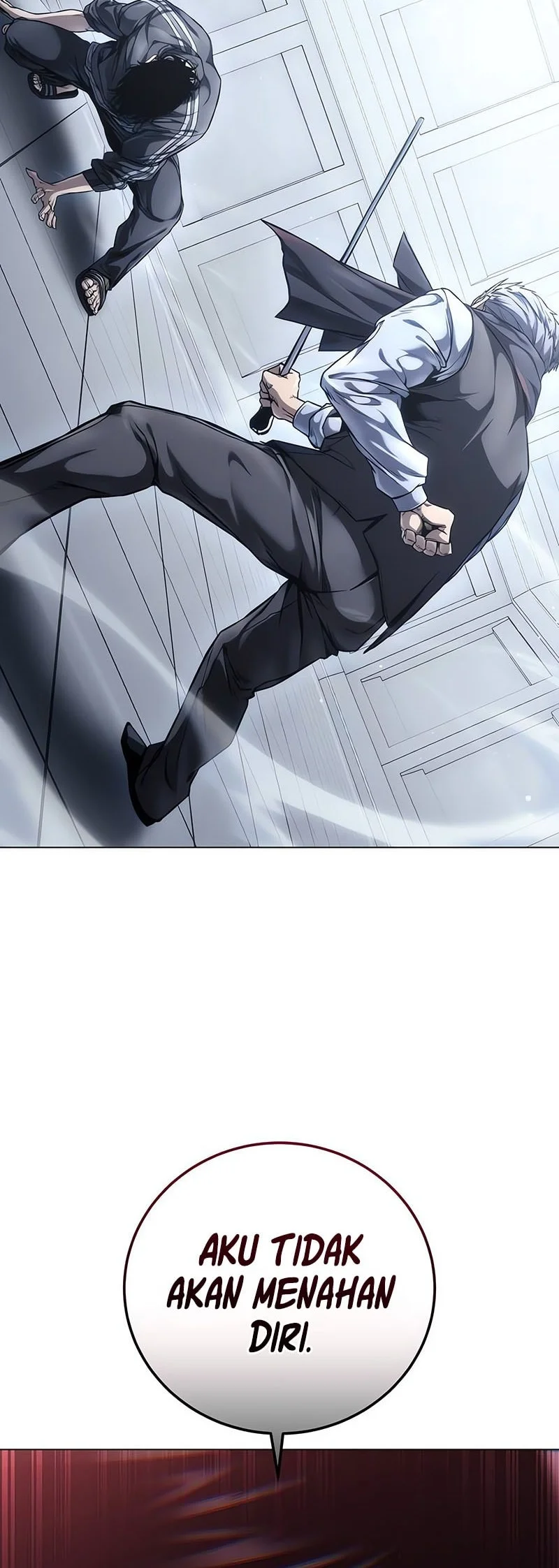 World Extinction War Chapter 12 Gambar 52