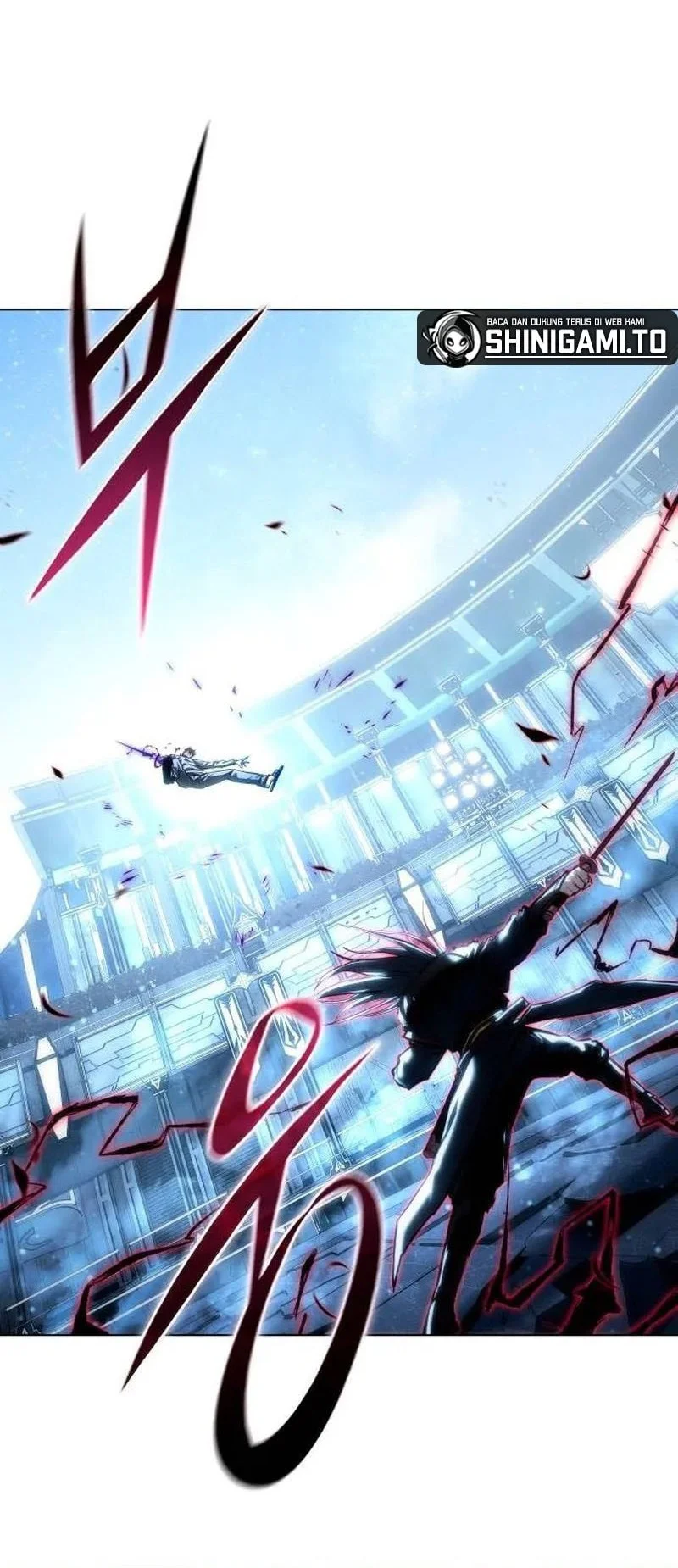 World Extinction War Chapter 2 Gambar 95