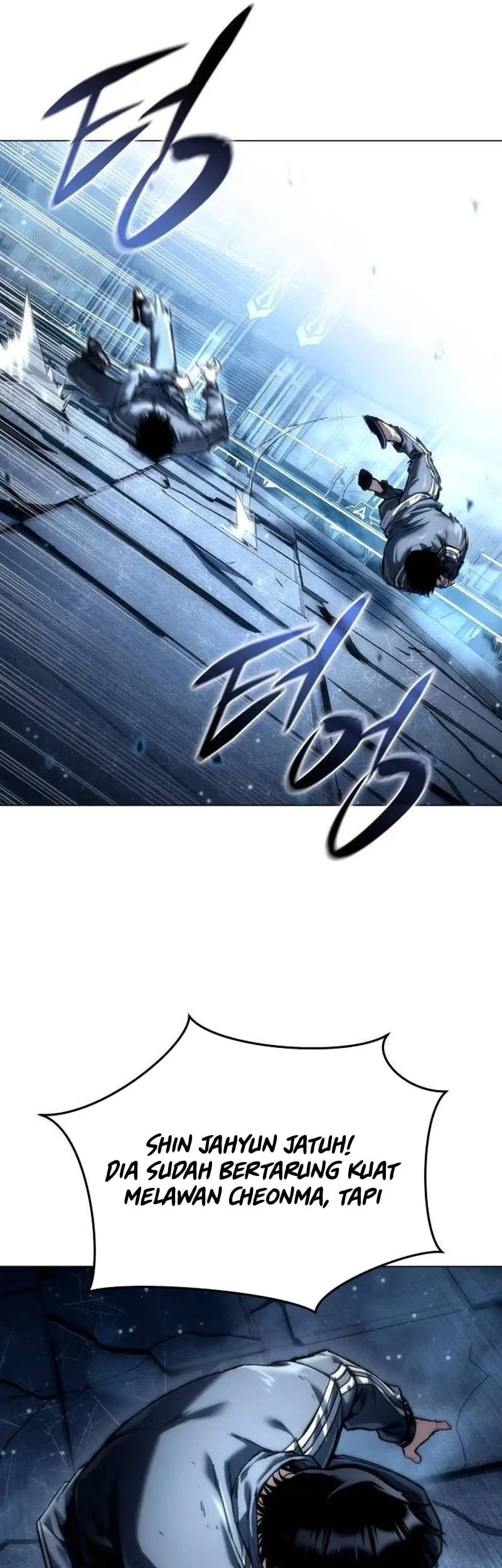 World Extinction War Chapter 2 Gambar 100