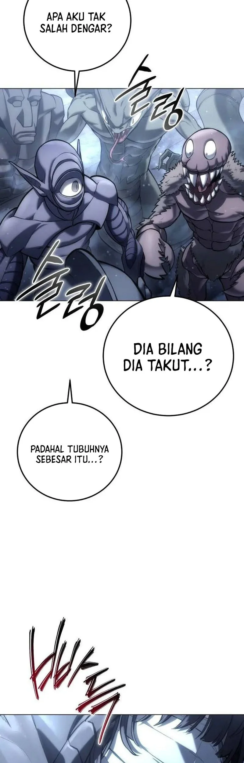 World Extinction War Chapter 3 Gambar 56