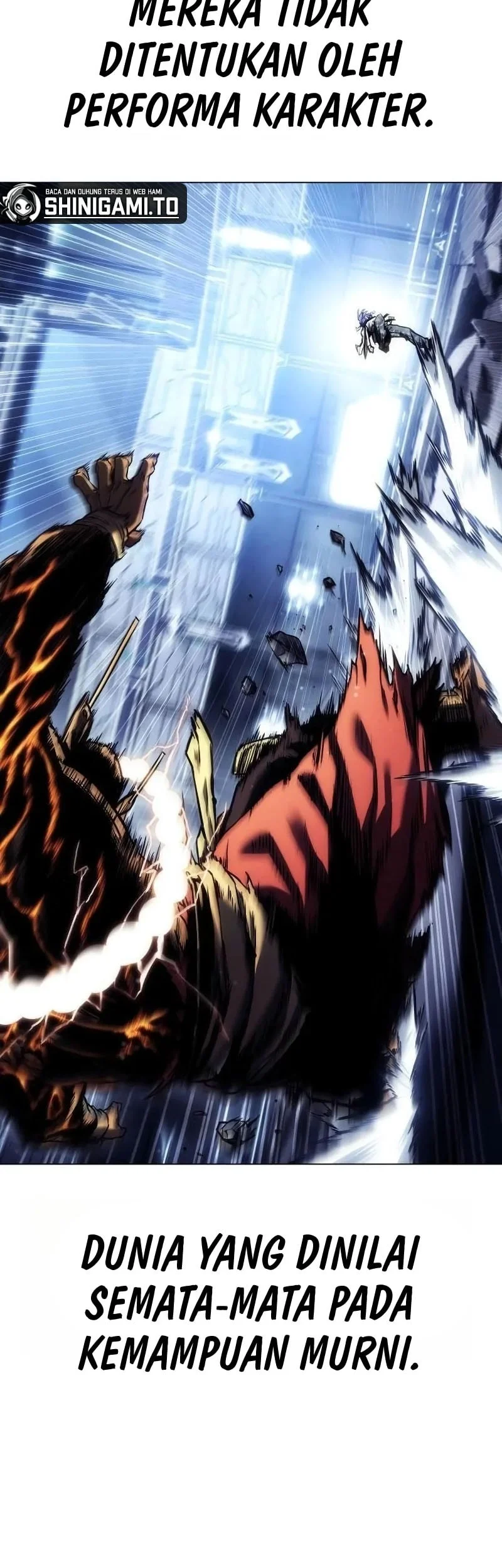 World Extinction War Chapter 5 Gambar 68
