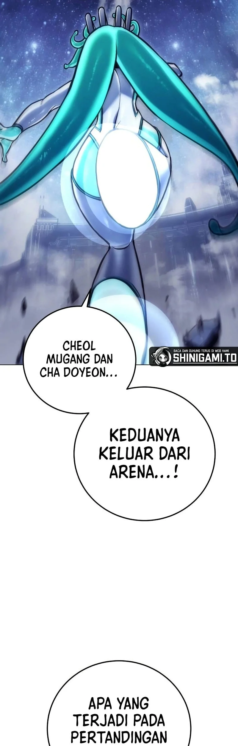 World Extinction War Chapter 6 Gambar 68