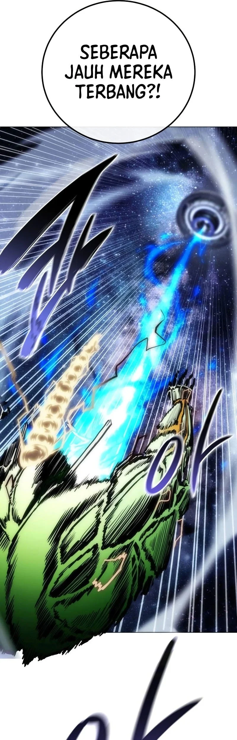 World Extinction War Chapter 6 Gambar 71