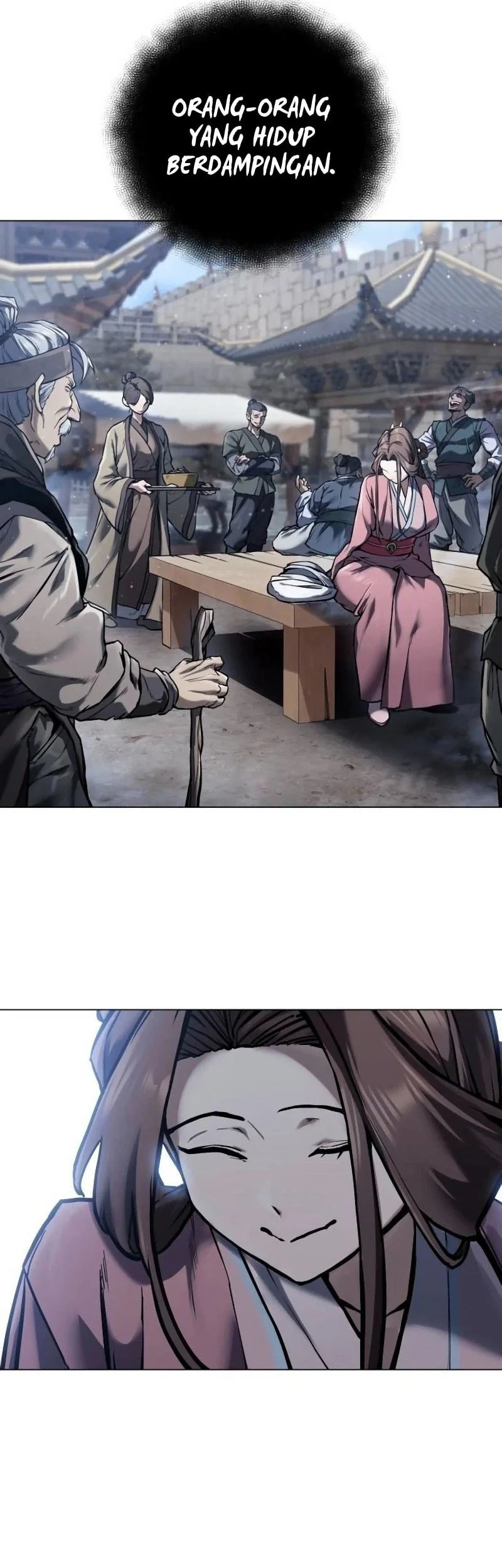 World Extinction War Chapter 7 Gambar 70