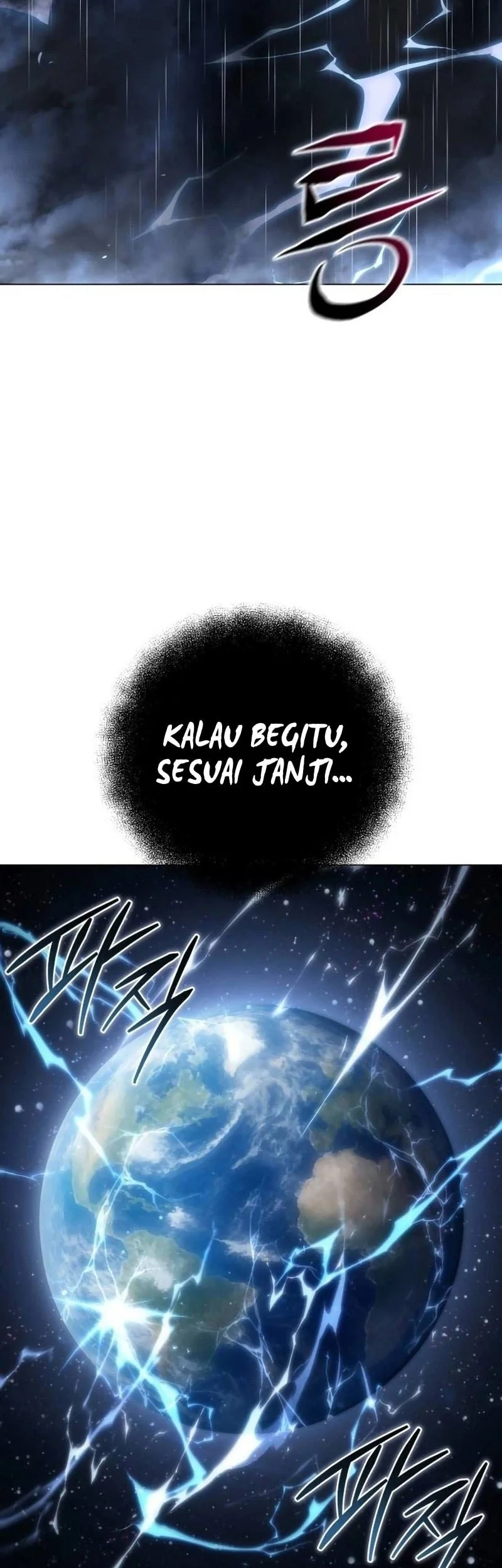 World Extinction War Chapter 7 Gambar 73