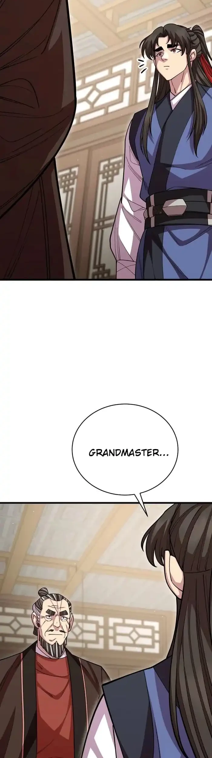 World’s Greatest Senior Disciple Chapter 130 Gambar 50