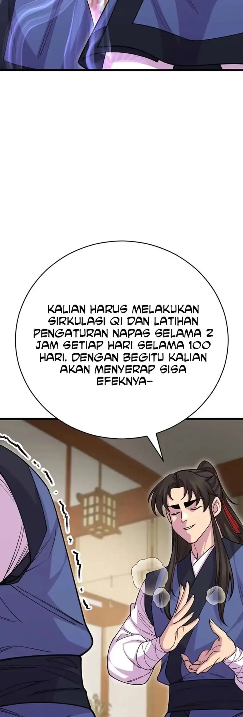 World’s Greatest Senior Disciple Chapter 131 Gambar 59