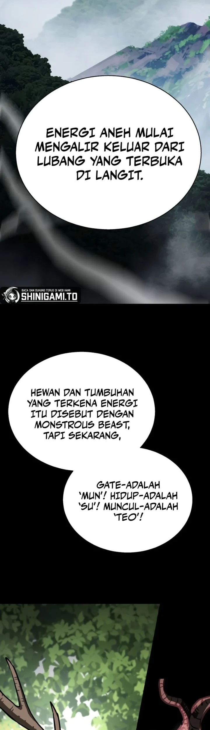 World's Strongest Punch Chapter 1 Gambar 94