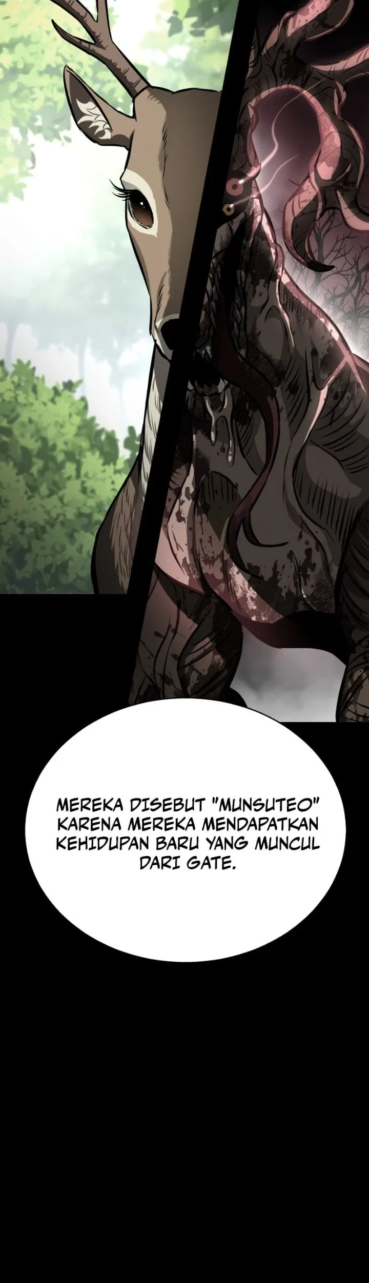 World's Strongest Punch Chapter 1 Gambar 95