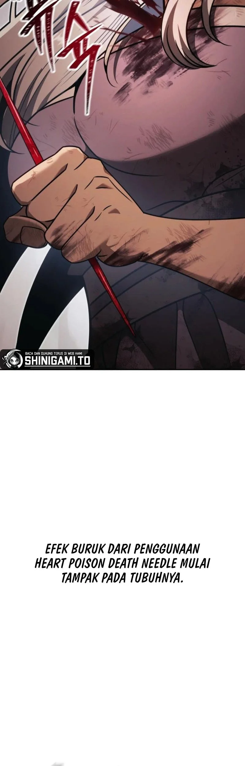 World's Strongest Punch Chapter 10 Gambar 83