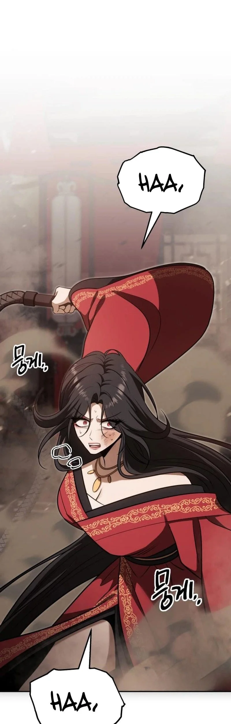 World's Strongest Punch Chapter 11 Gambar 81