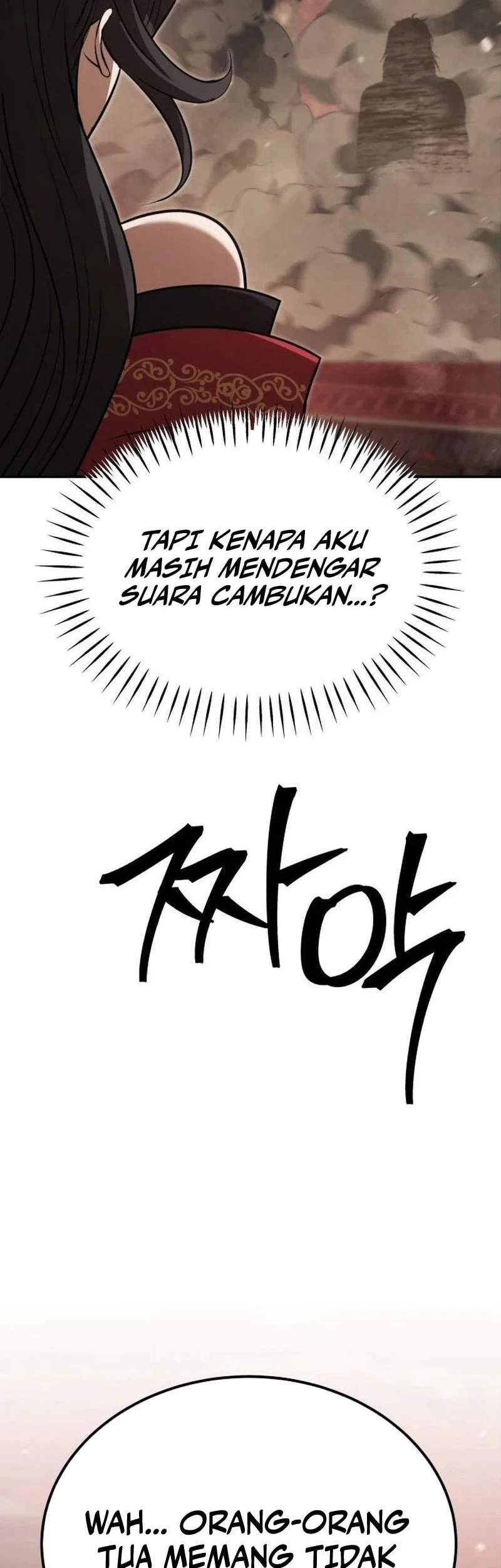 World's Strongest Punch Chapter 11 Gambar 86