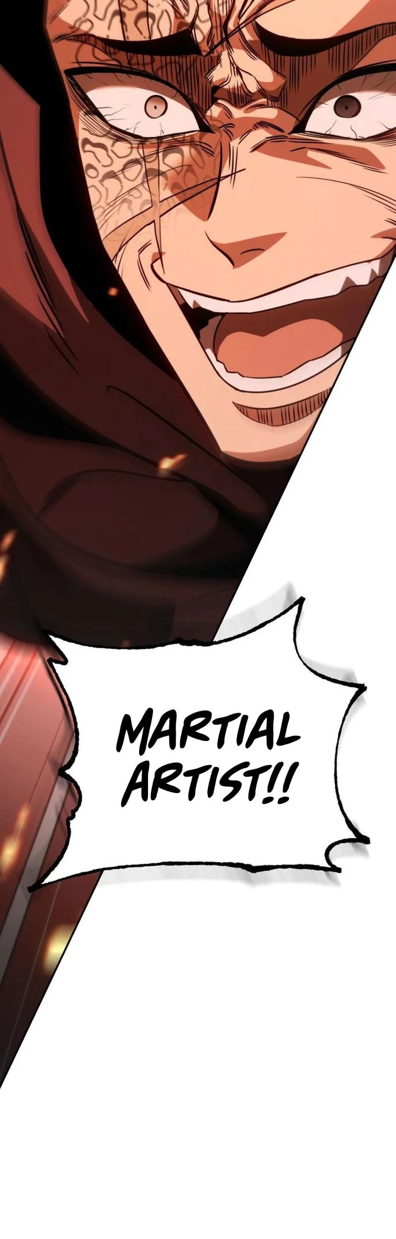 World's Strongest Punch Chapter 13 Gambar 80