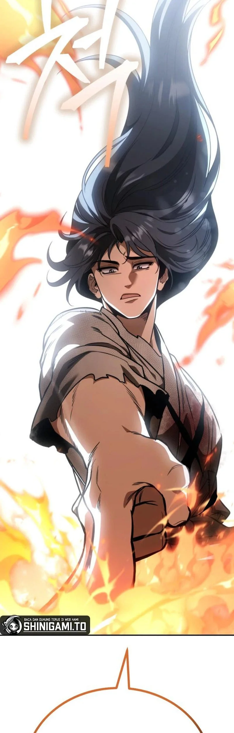 World's Strongest Punch Chapter 13 Gambar 82
