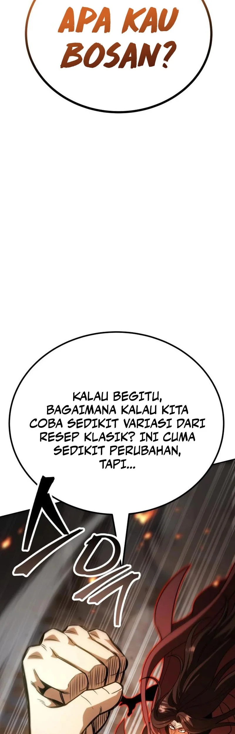 World's Strongest Punch Chapter 13 Gambar 83