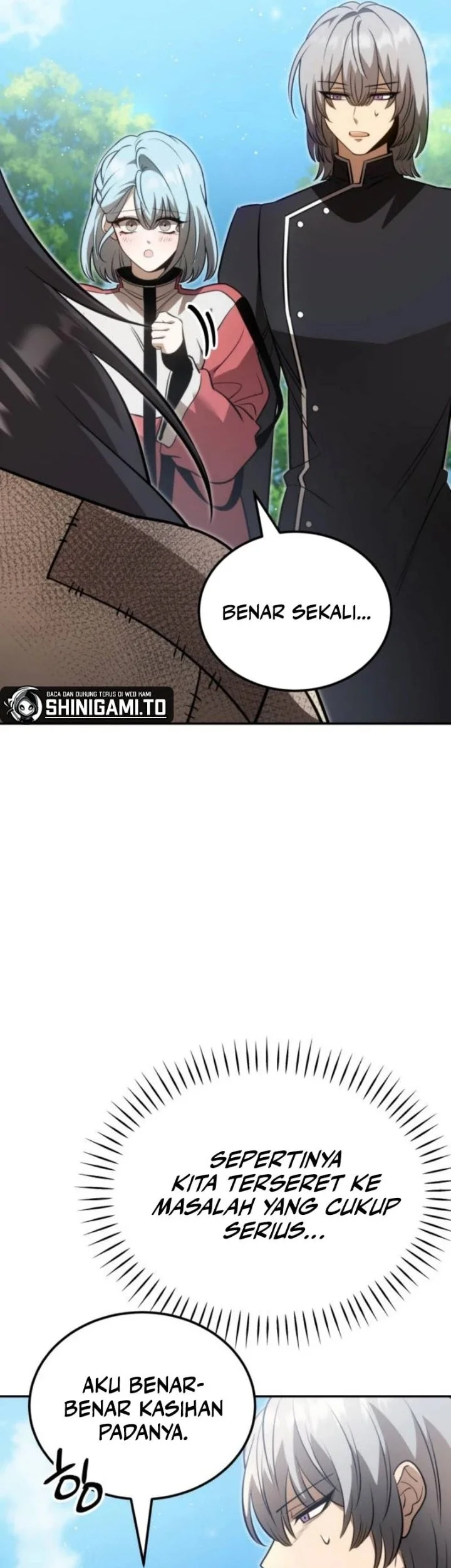 World's Strongest Punch Chapter 15 Gambar 71