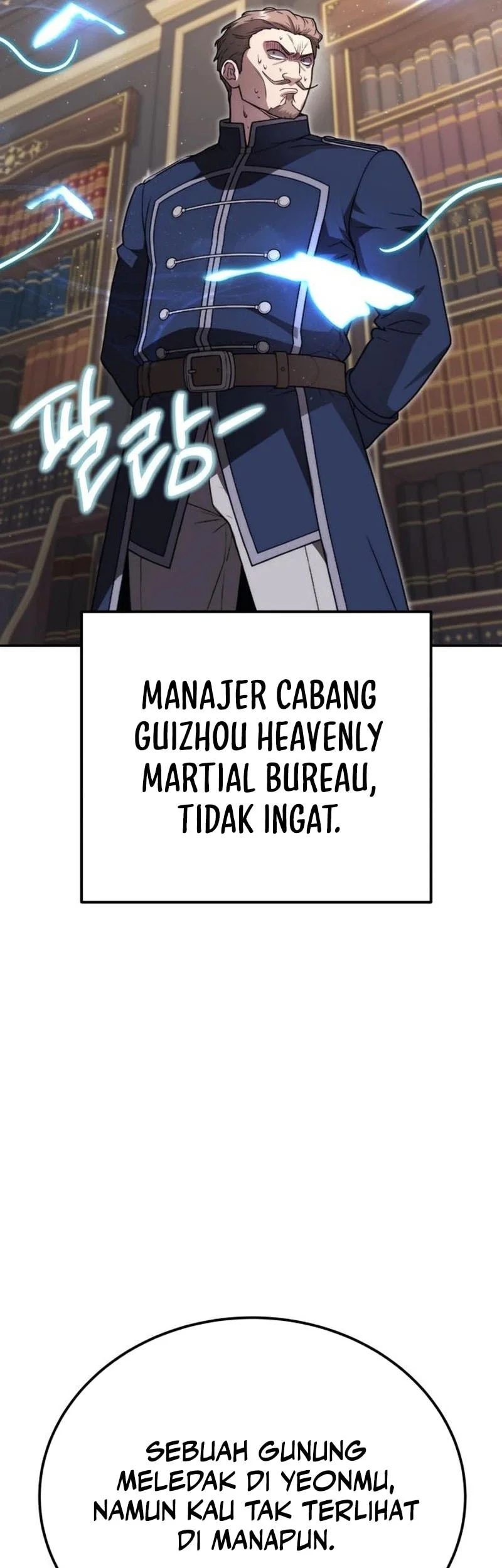 World's Strongest Punch Chapter 16 Gambar 83