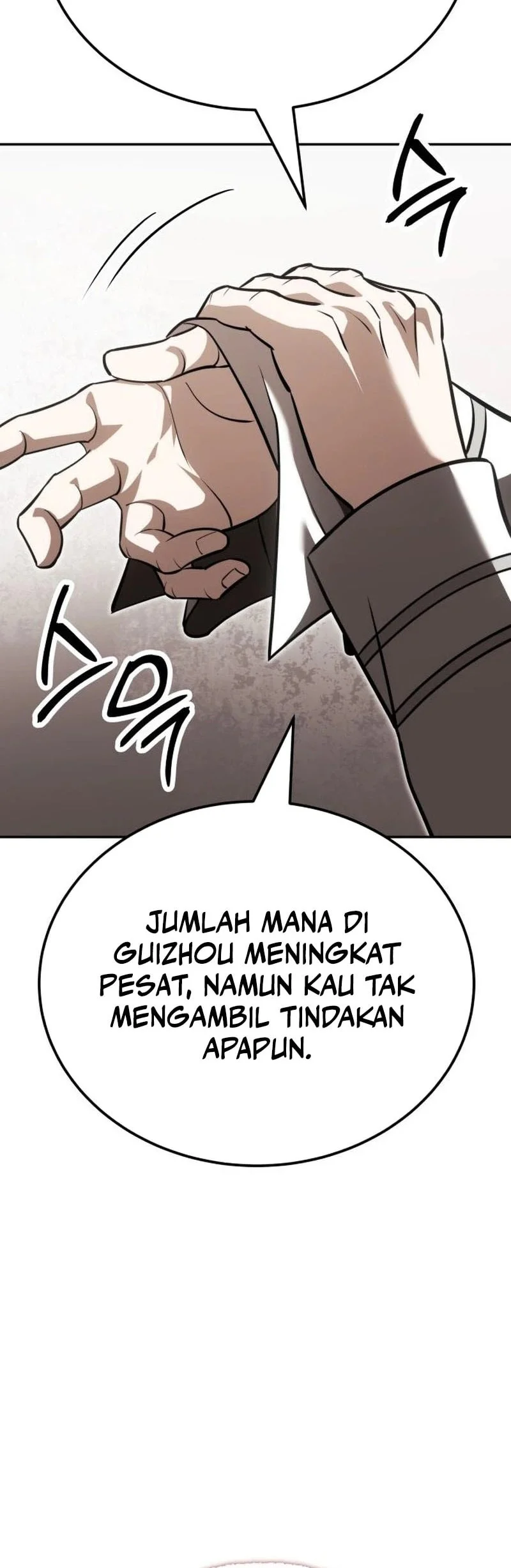World's Strongest Punch Chapter 16 Gambar 84